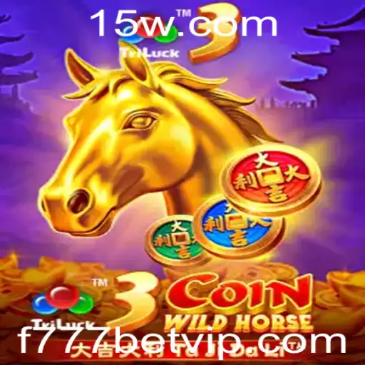 Explorando o Fascinante Mundo de 3CoinWildHorse: O Novo Sucesso no f777bet
