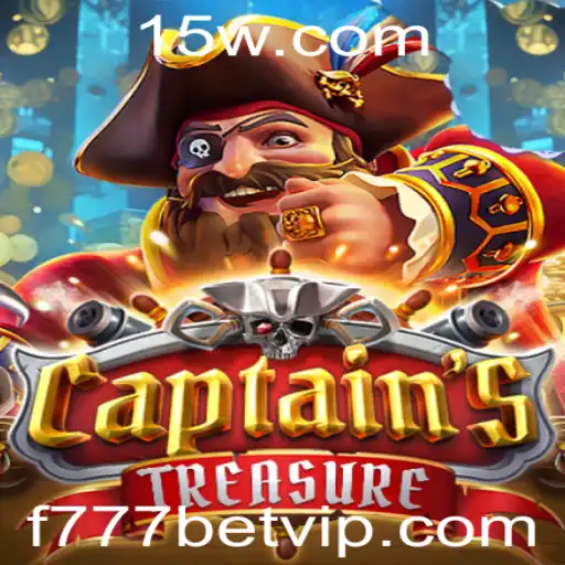 Explorando CaptainssTreasure no Mundo de f777bet