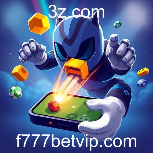 A Era do Jogo Online: f777bet em 2025