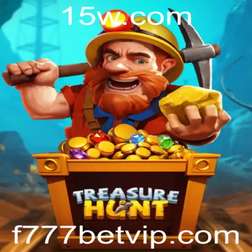 Descubra o Mundo de TreasureHunt com f777bet